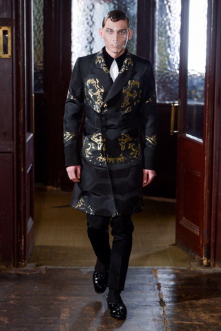 Alexander McQueen / - 2013-2014